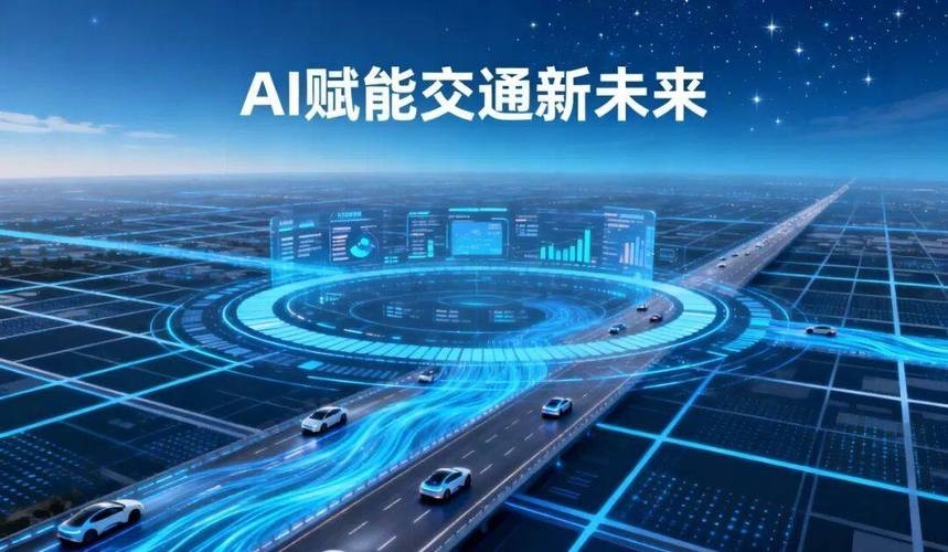 阿里云计算有限公司引领智能交通的未来插图