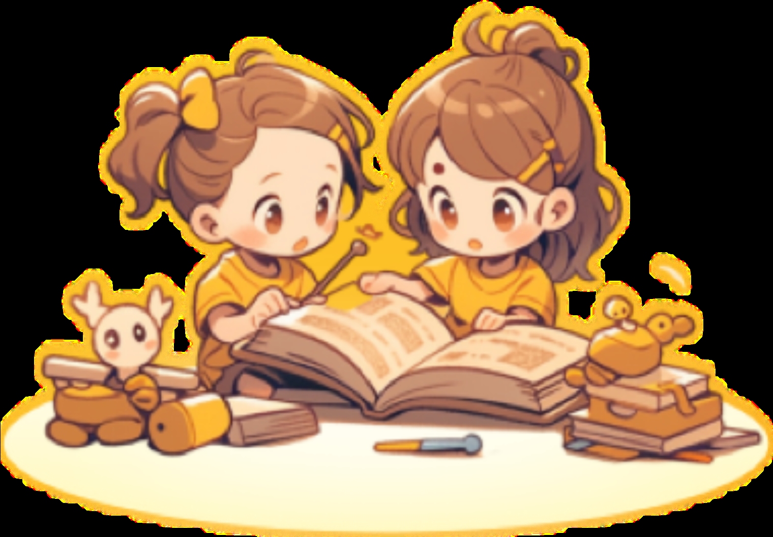 百度，探索数字世界的奥秘，揭示知识的力量插图