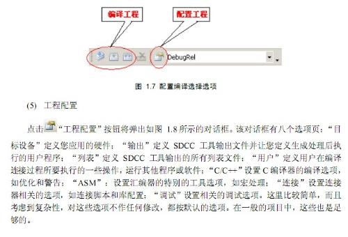 单片机C语言翻译与应用插图 单片机C语言翻译与应用插图