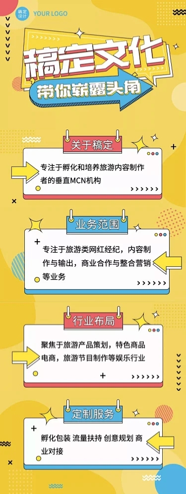 电商文化传媒公司经营范围大揭秘插图