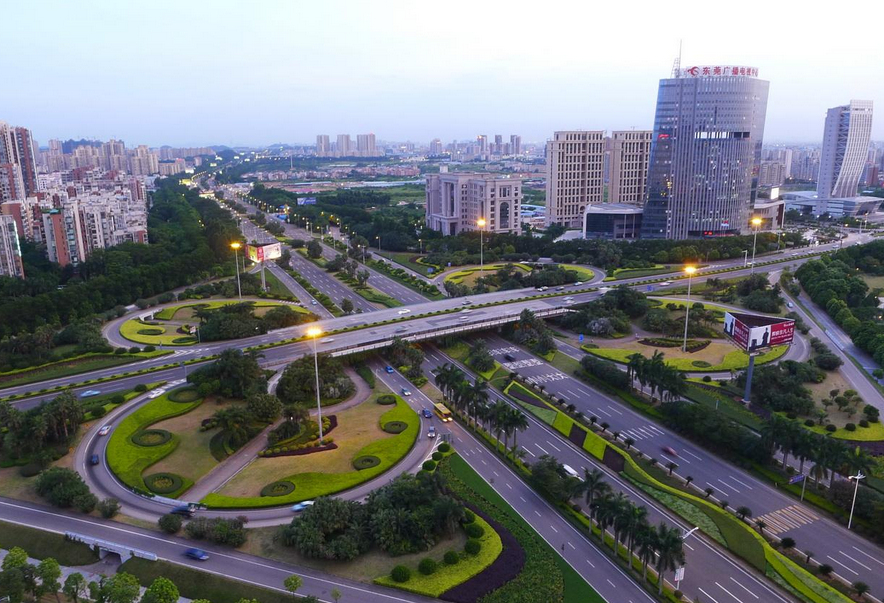 东莞市人民政府百科插图