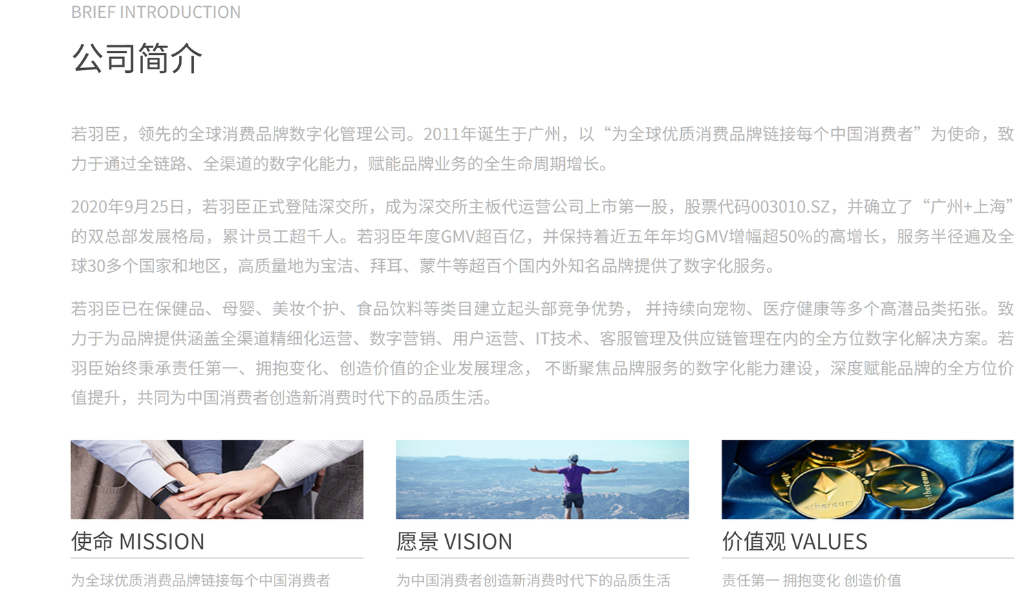 代运营公司的职责与业务概述插图 代运营公司的职责与业务概述插图