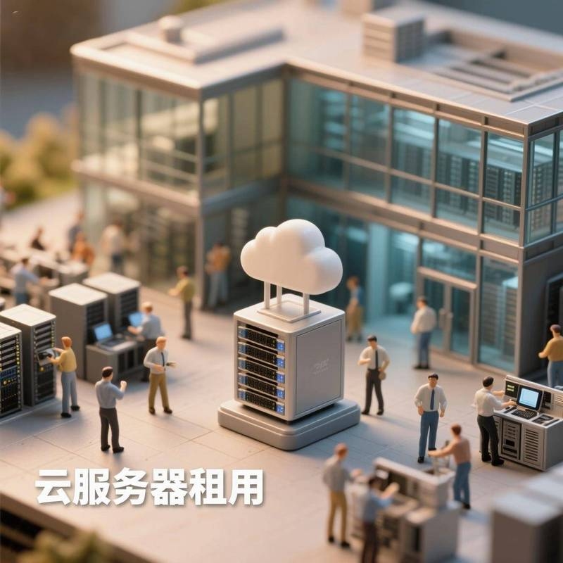 服务器出租社区,云计算时代的共享力量插图 服务器出租社区,云计算时代的共享力量插图