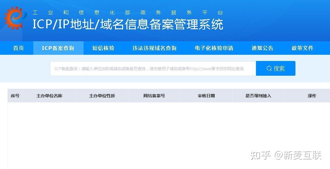 国内域名备案费用及流程简述插图 国内域名备案费用及流程简述插图