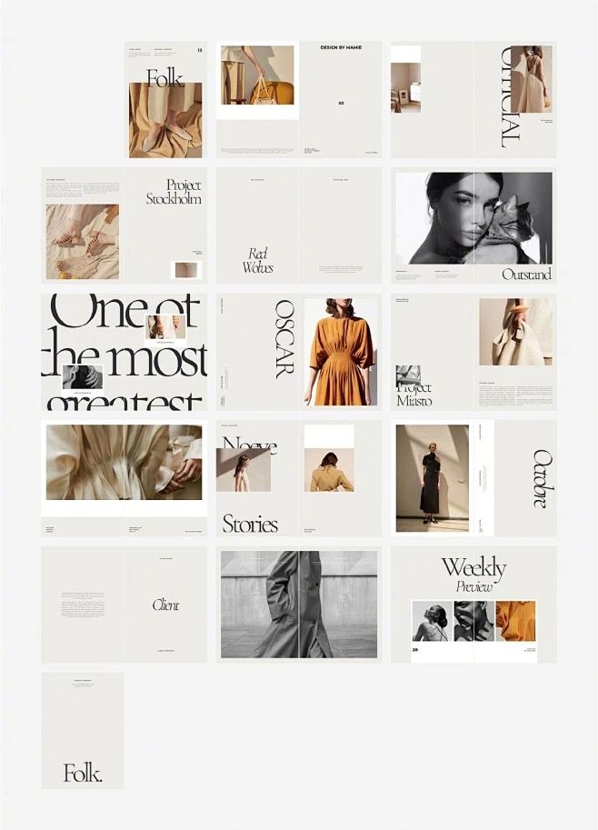 个人网站设计中的摄影图片运用插图