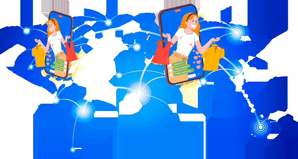 国外热门直播平台解析，TikTok、Bigo Live等引领潮流，多元文化探索之旅！插图