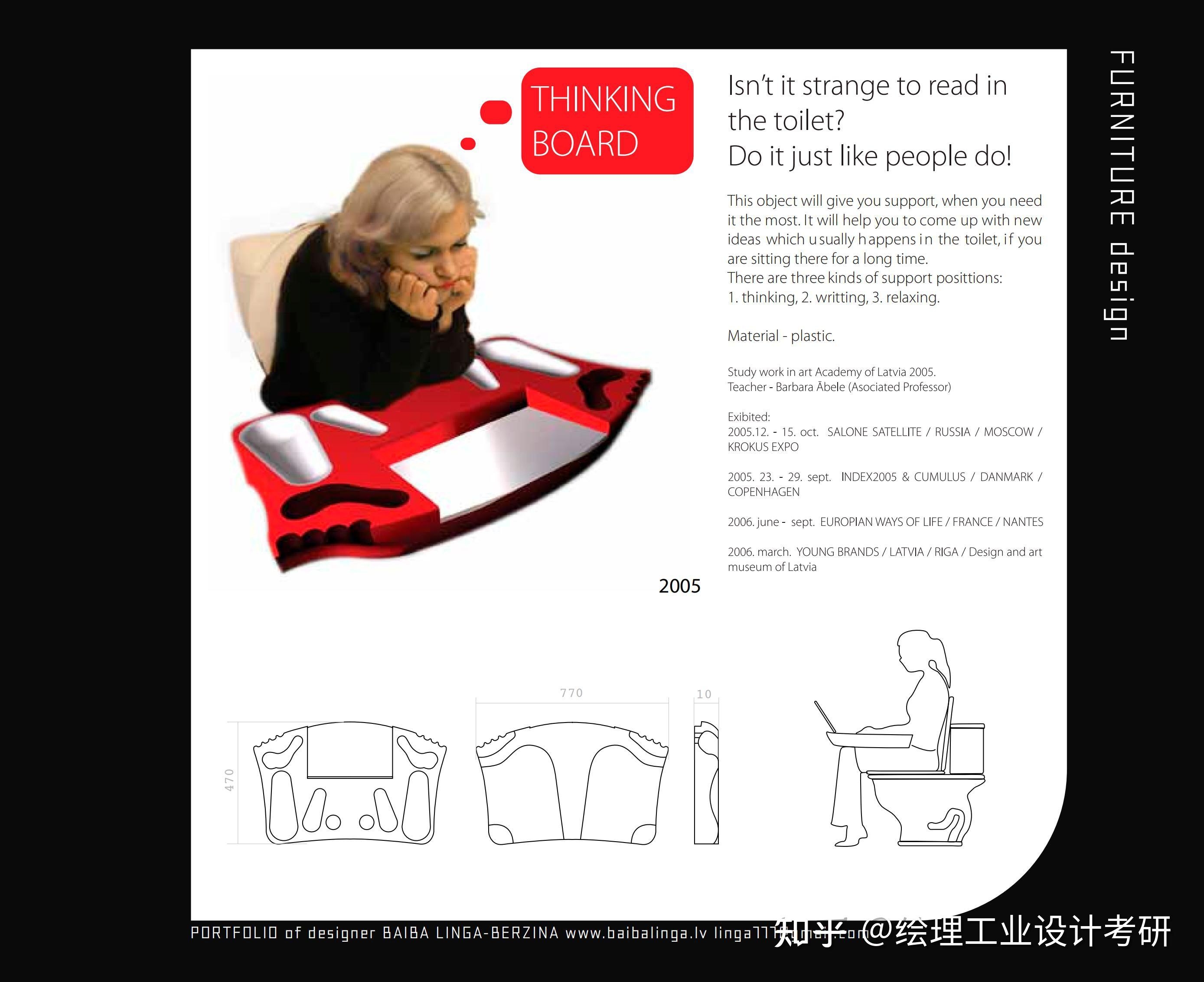 国外优秀工业设计网站概览，灵感、案例与推荐平台插图