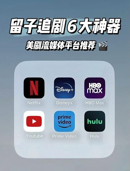 国外直播视频软件排名与影视平台概览插图 国外直播视频软件排名与影视平台概览插图