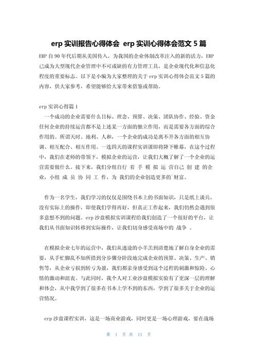 供应链管理系统实训心得插图 供应链管理系统实训心得插图