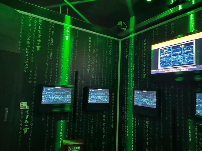 黑客网站探索与趣味体验之旅——揭秘神奇网站的乐趣与挑战认知边界的机会。插图 黑客网站探索与趣味体验之旅——揭秘神奇网站的乐趣与挑战认知边界的机会。插图