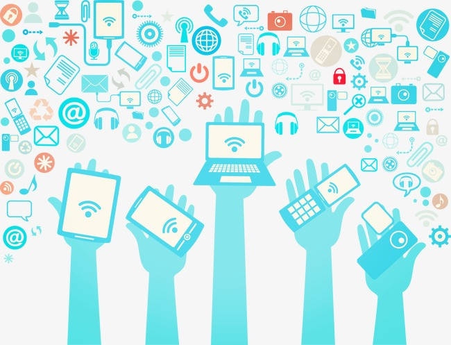 互联网带来的健康与社交隐患插图 互联网带来的健康与社交隐患插图