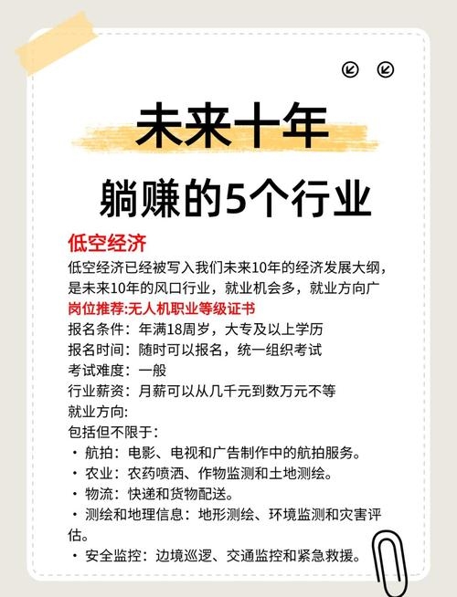 互联网最赚钱的行业，探索与解析插图