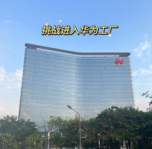 华为巩义芝田建厂最新动态插图