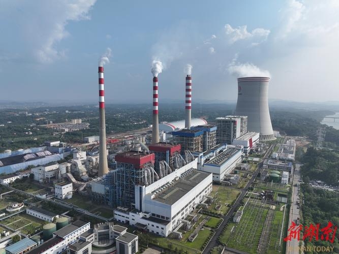 湖南火电建设公司电力项目进展插图