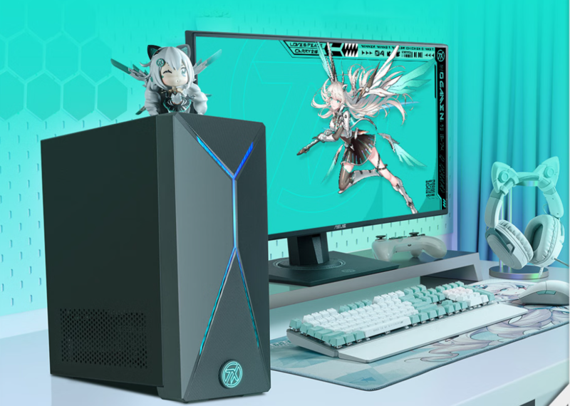 华硕天选X Plus游戏主机测评及性能解析插图