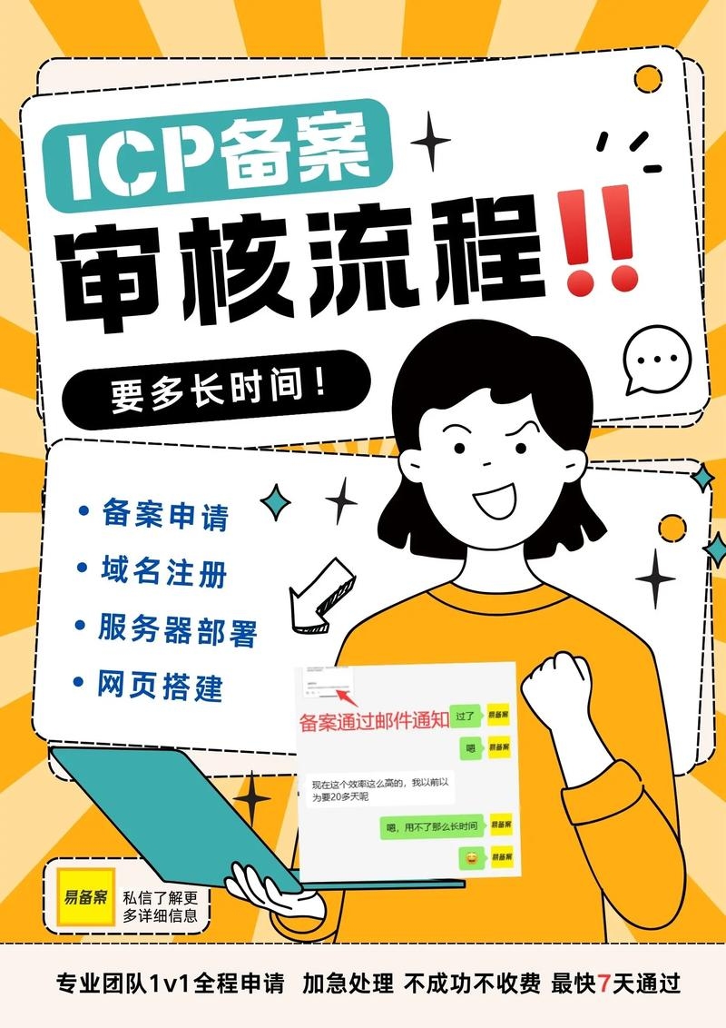 景安网络备案流程及时间,在线操作,审核3-10天插图 景安网络备案流程及时间,在线操作,审核3-10天插图