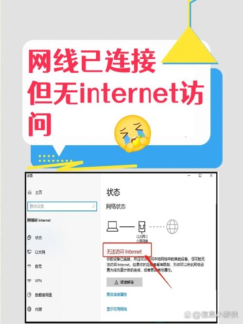 解决电脑无法连接网络代理的问题插图 解决电脑无法连接网络代理的问题插图