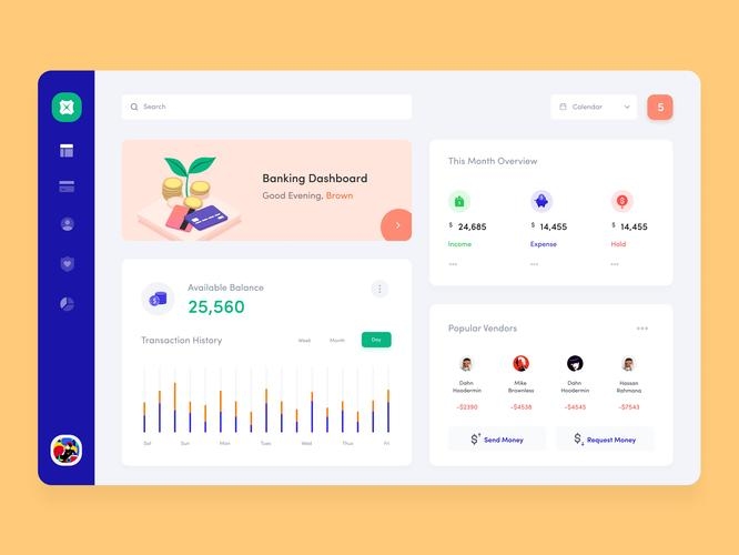 简述UI设计的概念插图 简述UI设计的概念插图