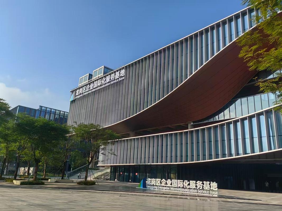 龙岗网站建设公司一览，智慧城市与高端设计企业集结地插图