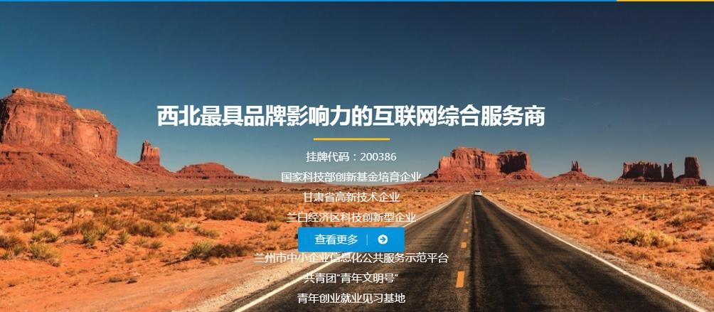 兰州领新网络成功中标，引领技术革新，共创美好未来插图