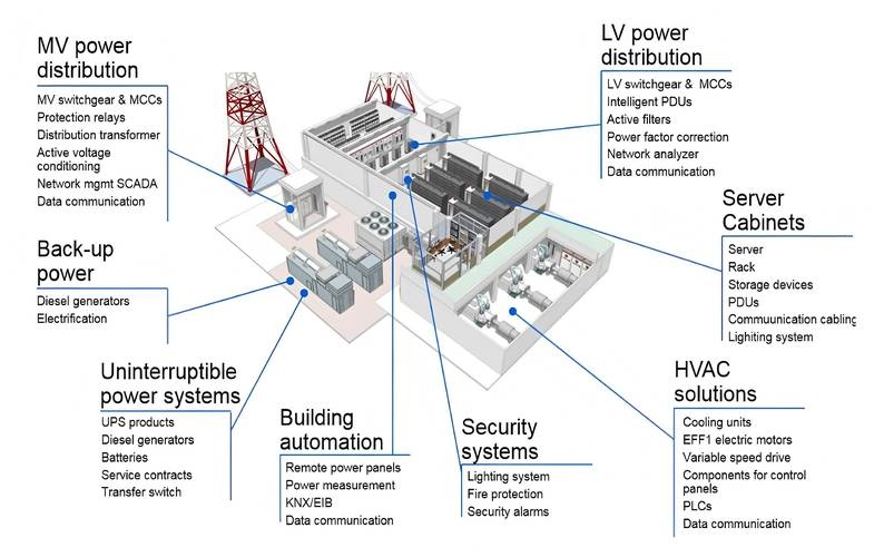 美国服务器优势及应用场景解析插图 美国服务器优势及应用场景解析插图