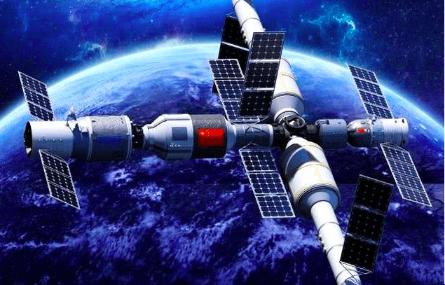 美国拥有多少个空间站？插图