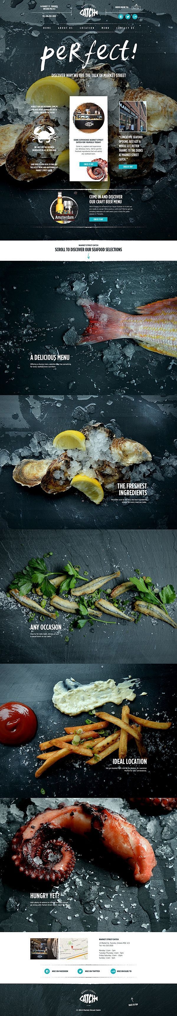 美食网站建设指南插图