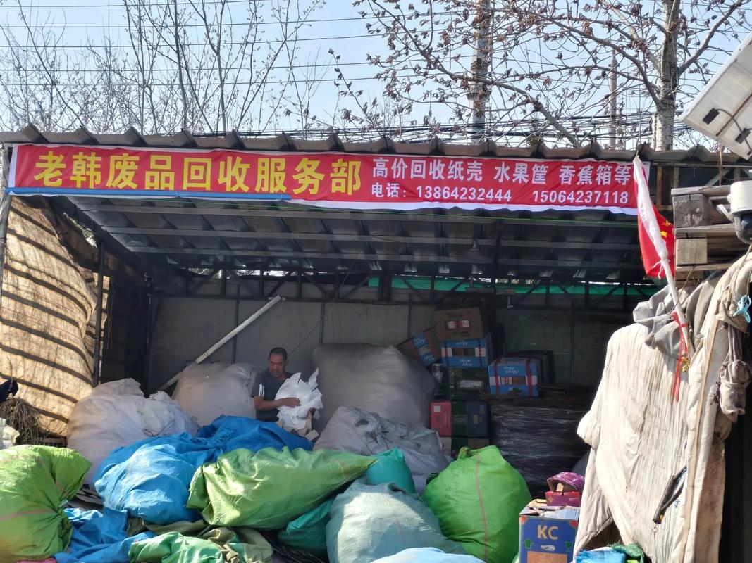 农村小本创业，废旧物资回收加工、家政服务与鸡蛋托加工的商机与前景插图