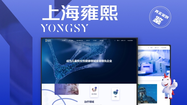 宁德网页设计优选企业—打造优质用户体验的专业之选插图