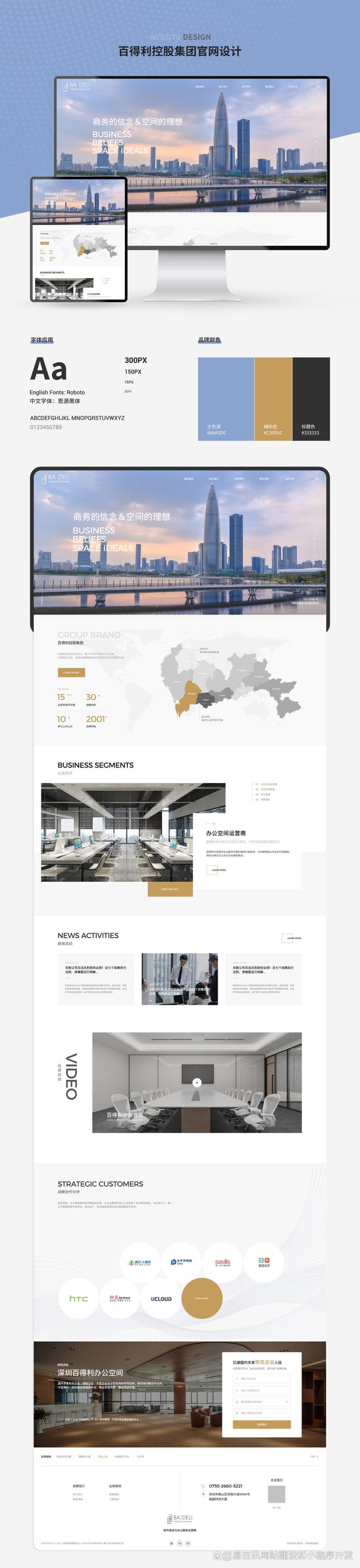 全球高端网站建设公司概览,专业定制你的网站需求插图 全球高端网站建设公司概览,专业定制你的网站需求插图