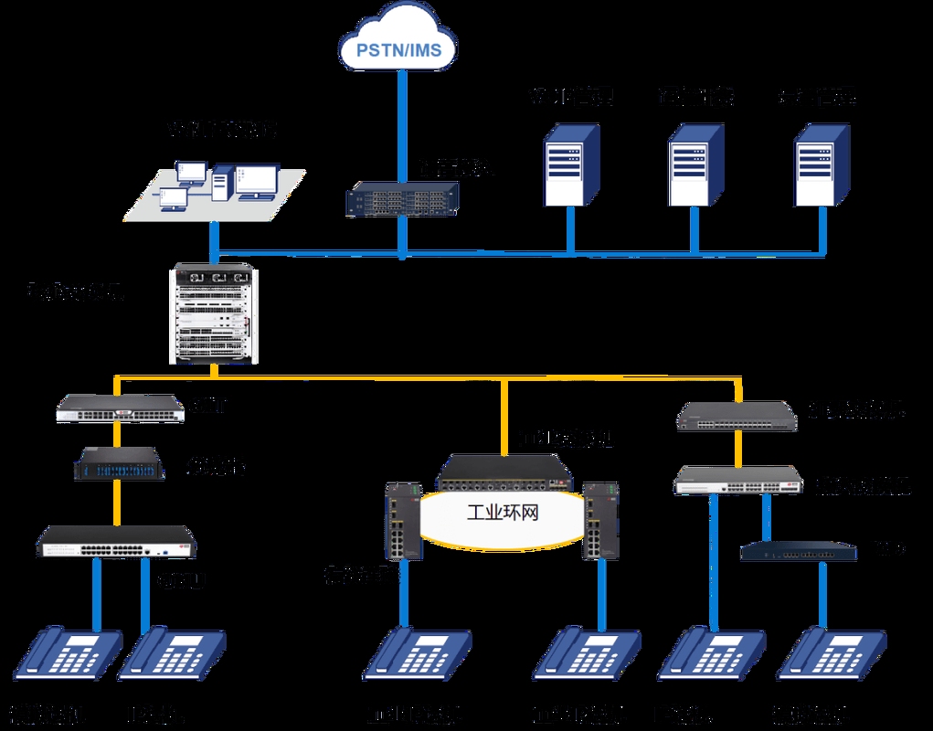 企业级网络服务器配置与管理项目背景插图