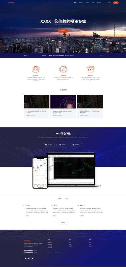 企业网站设计依据与核心要素插图 企业网站设计依据与核心要素插图