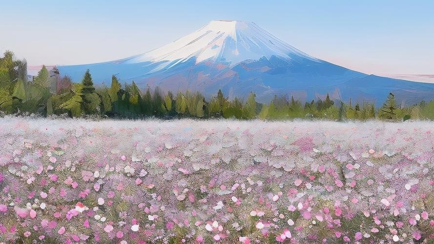 日本樱花与VPSHD,一场视觉盛宴的完美结合插图 日本樱花与VPSHD,一场视觉盛宴的完美结合插图