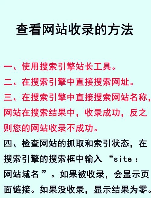 如何查询网站被收录情况插图 如何查询网站被收录情况插图