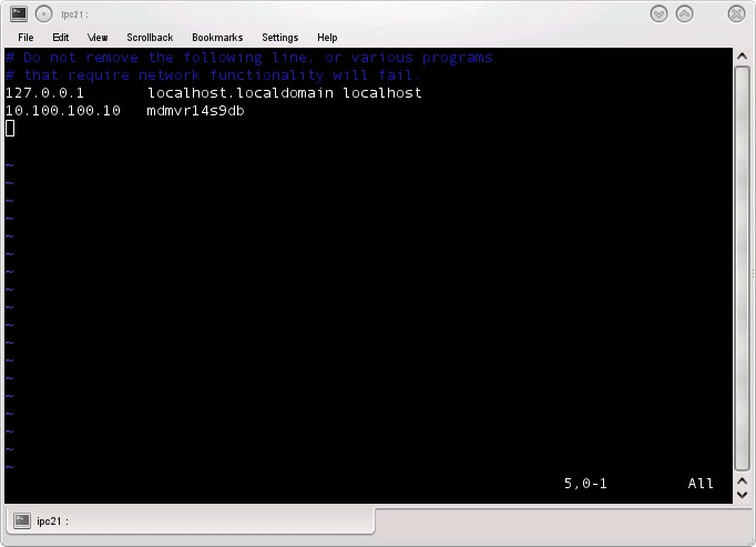 如何更改Linux主机名称插图