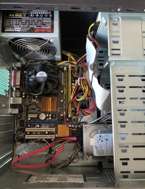 如何将闲置电脑改造为高性能服务器插图