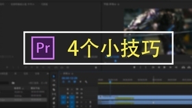 如何快速学会剪辑视频插图