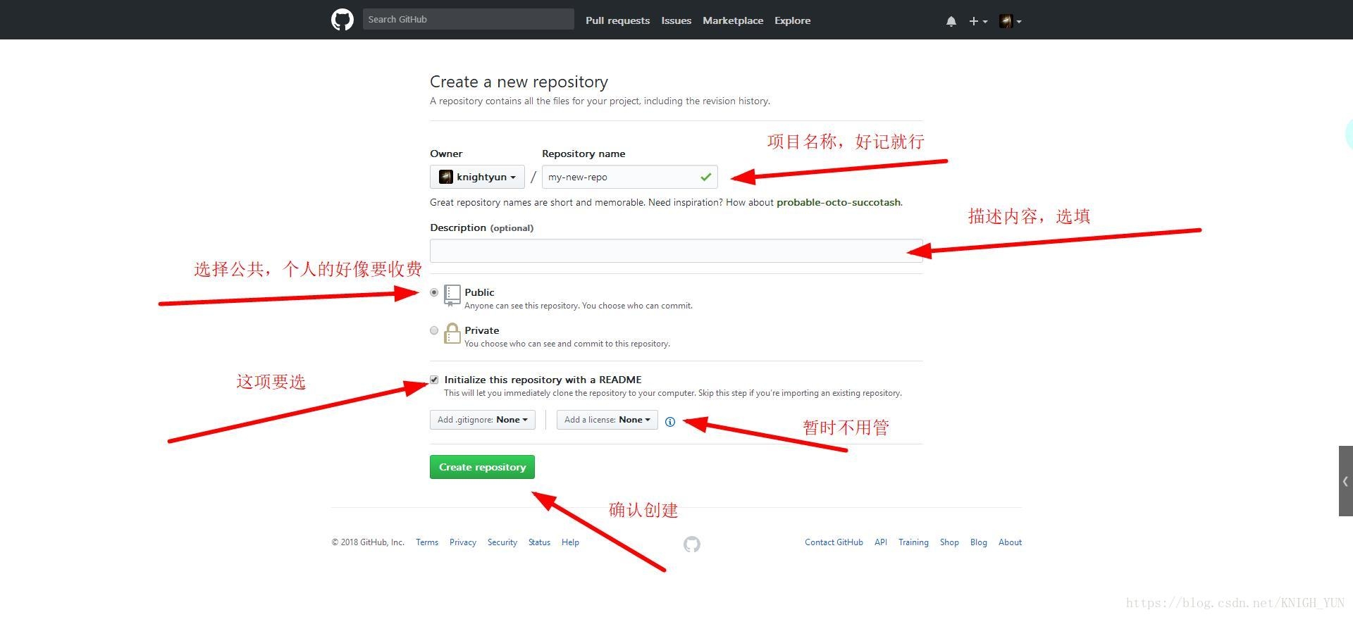 如何在GitHub上建立自己的网站插图 如何在GitHub上建立自己的网站插图