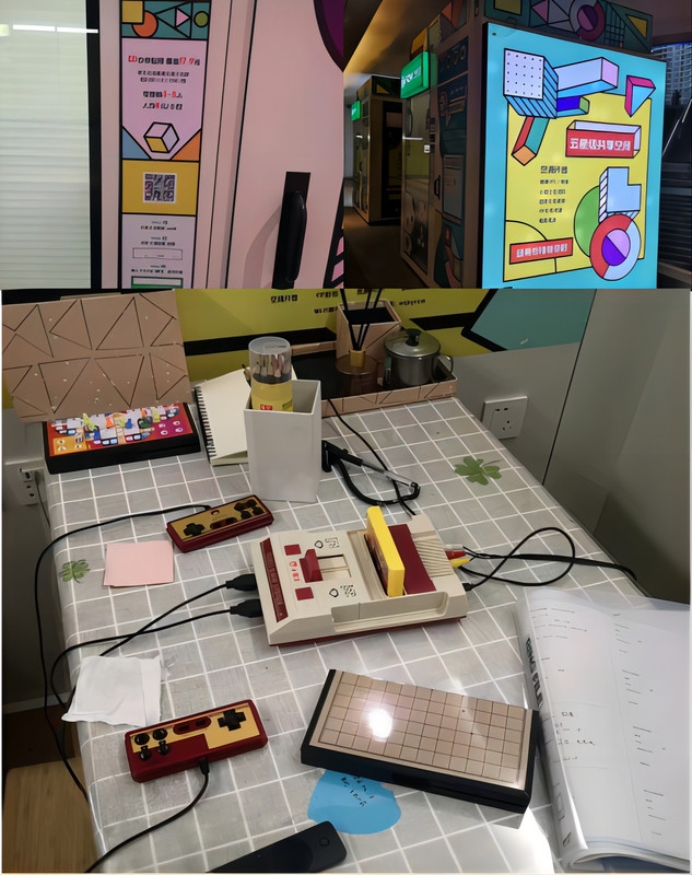 商场共享主机,便捷与效率的双重体验插图 商场共享主机,便捷与效率的双重体验插图