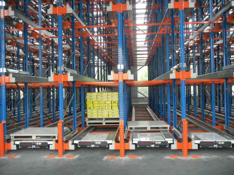 山东网站建设中的仓储重型货架选择与定制，专业仓库货架批发指南插图