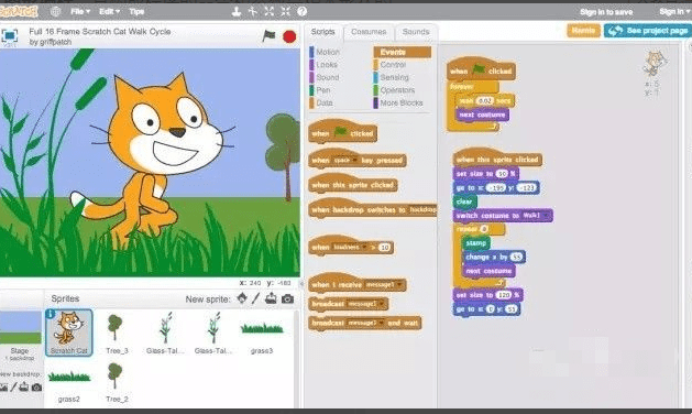 少儿编程入门首选Scratch,再逐步学习Python和其他语言插图 少儿编程入门首选Scratch,再逐步学习Python和其他语言插图