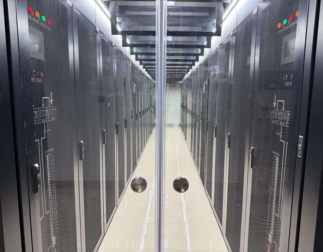 上海移动双线机房，技术革新与高效运营插图