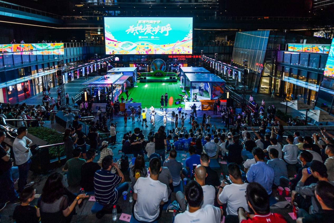 世界杯2021直播盛典,点燃激情,共赴足球盛宴插图 世界杯2021直播盛典,点燃激情,共赴足球盛宴插图