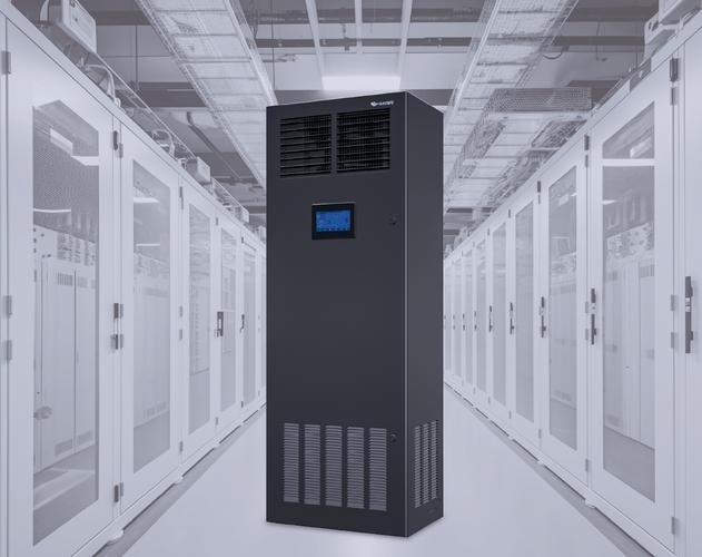 数据机房精密空调，保障数据中心稳定运行的关键插图