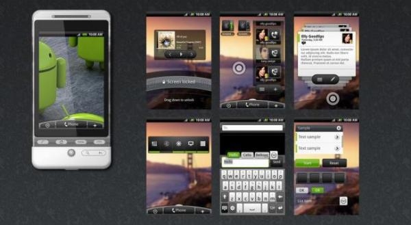 手机UI界面设计全解析插图