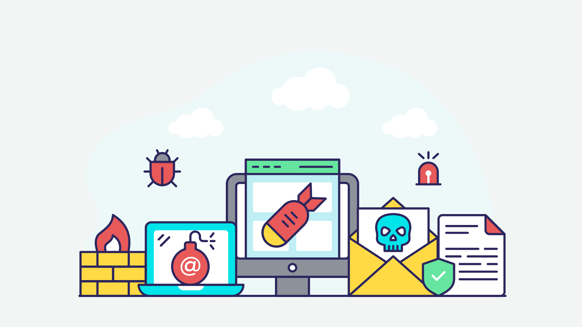 深入了解DDoS攻击与C+编程语言的关系插图 深入了解DDoS攻击与C+编程语言的关系插图