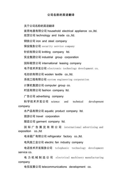 深圳的网站建设公司的外文名称解析插图 深圳的网站建设公司的外文名称解析插图