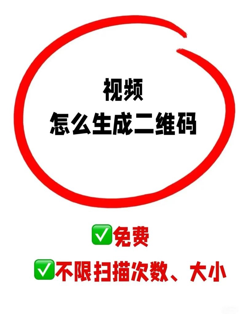 视频二维码制作法插图 视频二维码制作法插图