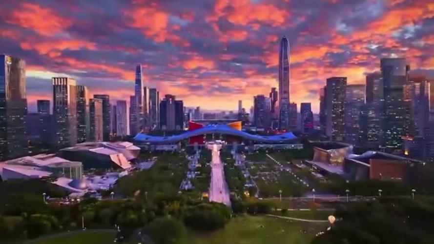 深圳宣传视频制作,打造城市形象的视觉盛宴插图 深圳宣传视频制作,打造城市形象的视觉盛宴插图