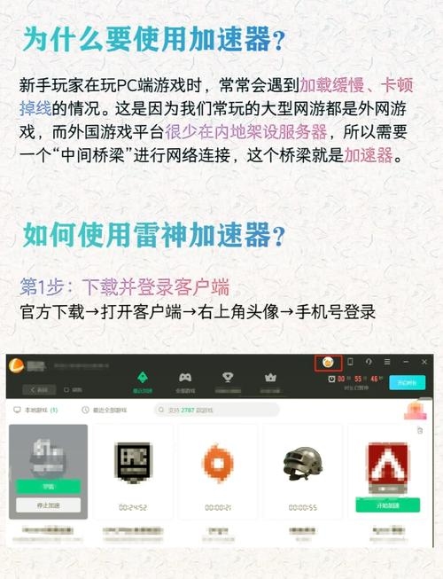 使用加速器注意事项插图 使用加速器注意事项插图